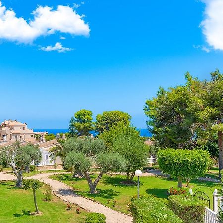 Bungalow Blue Dream 3 - Sea Views, Terrace And Pool Gran Alacant Exterior photo
