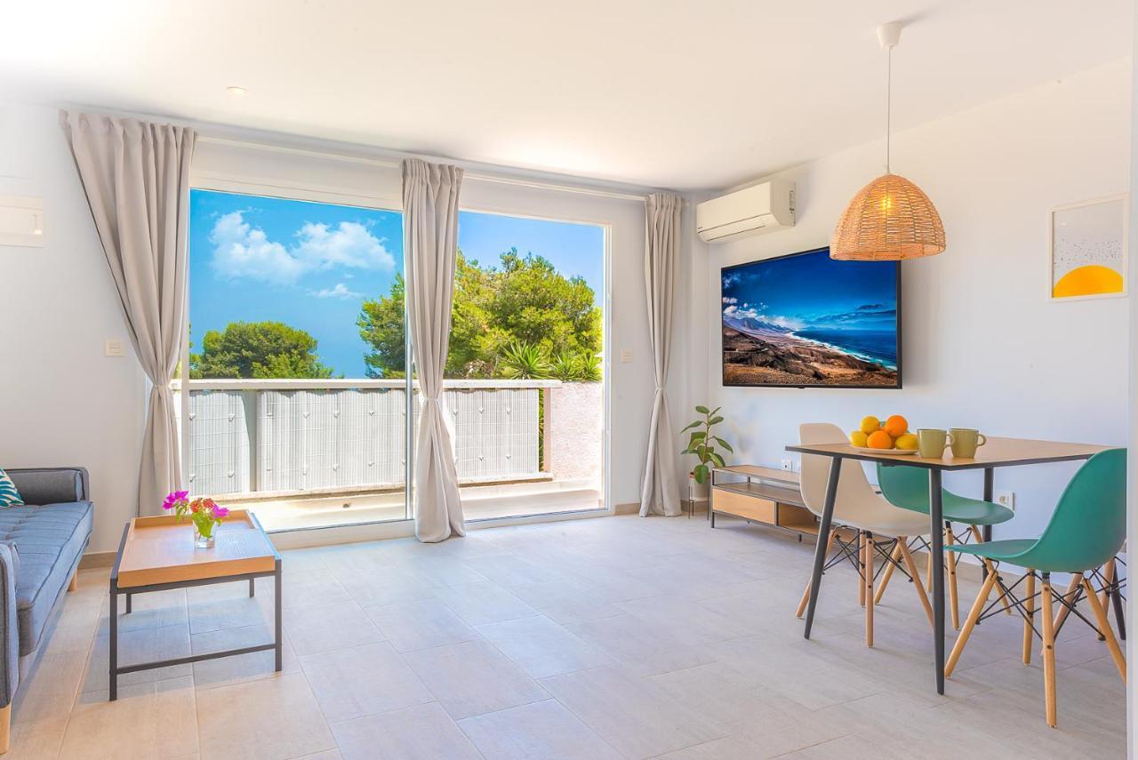 Bungalow Blue Dream 3 - Sea Views, Terrace And Pool Gran Alacant Exterior photo